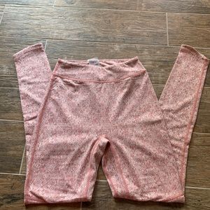 NWOT Gymshark Fleur Leggings